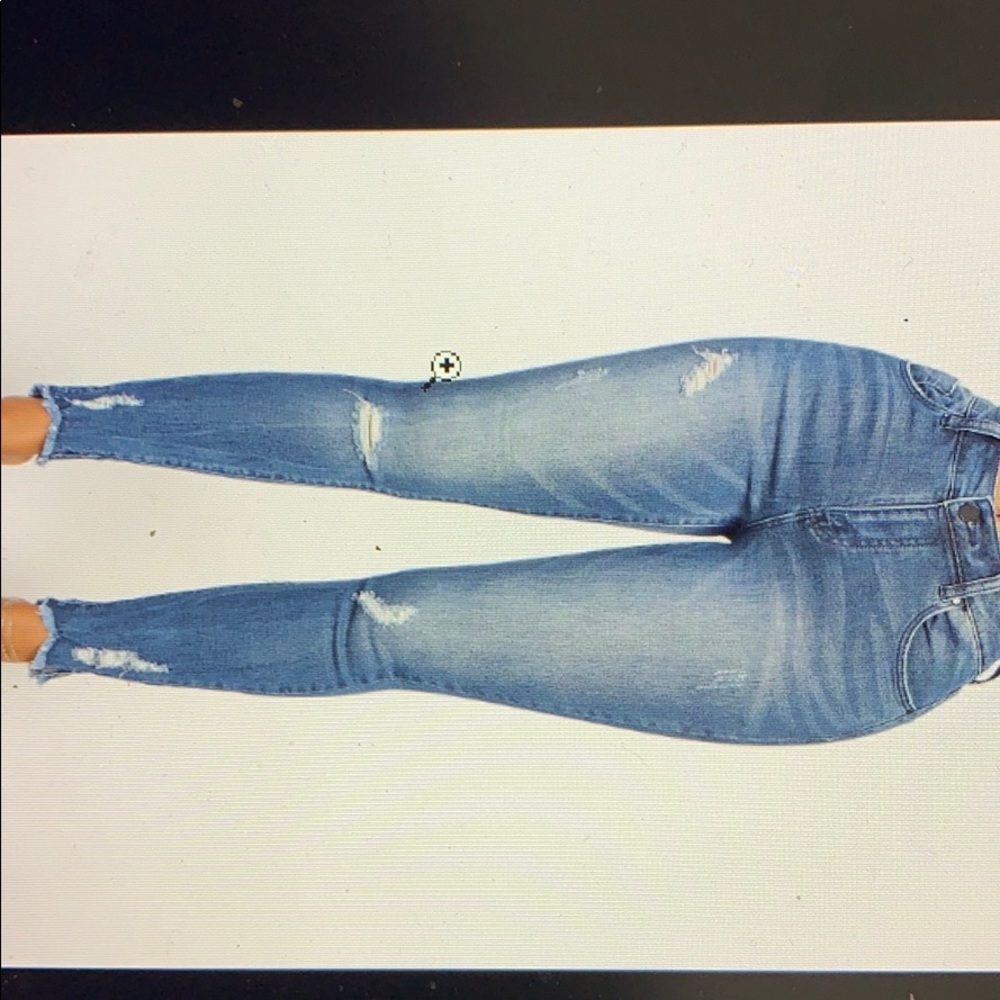 Fashion nova jeans